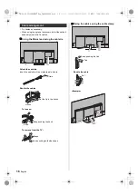 Preview for 16 page of Panasonic JZ1000G Series Operating Instructions Manual