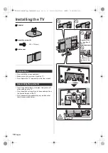 Preview for 10 page of Panasonic JZ2000G Series Operating Instructions Manual