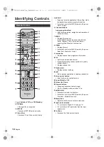 Preview for 18 page of Panasonic JZ2000G Series Operating Instructions Manual