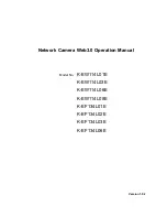 Panasonic K-EF134L01E Operation Manual preview