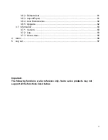 Preview for 3 page of Panasonic K-EF134L01E Operation Manual