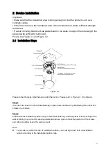 Предварительный просмотр 8 страницы Panasonic K-EF134L01E Quick Start Manual