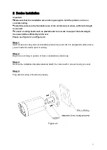 Предварительный просмотр 7 страницы Panasonic K-EW114L01E Quick Start Manual