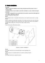 Предварительный просмотр 7 страницы Panasonic K-EW114L03E Quick Start Manual