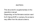 Preview for 2 page of Panasonic k-nl308k Basic Setup / Operation Manual