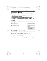 Предварительный просмотр 9 страницы Panasonic K10059 User Manual