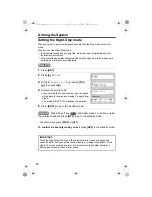 Предварительный просмотр 10 страницы Panasonic K10059 User Manual