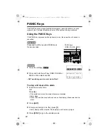 Предварительный просмотр 20 страницы Panasonic K10059 User Manual