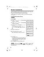 Предварительный просмотр 24 страницы Panasonic K10059 User Manual