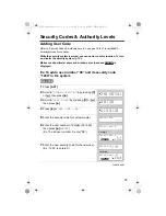 Предварительный просмотр 25 страницы Panasonic K10059 User Manual