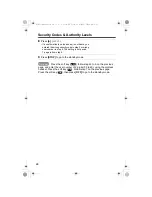 Предварительный просмотр 26 страницы Panasonic K10059 User Manual