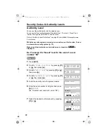 Предварительный просмотр 28 страницы Panasonic K10059 User Manual