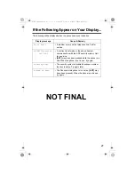 Предварительный просмотр 47 страницы Panasonic K10059 User Manual