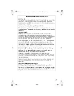 Предварительный просмотр 49 страницы Panasonic K10059 User Manual