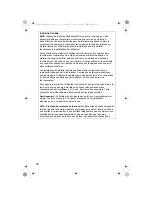 Предварительный просмотр 50 страницы Panasonic K10059 User Manual