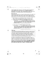 Предварительный просмотр 55 страницы Panasonic K10059 User Manual