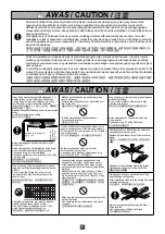 Предварительный просмотр 4 страницы Panasonic K14Y2 Operating And Installation Instructions