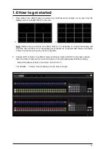 Предварительный просмотр 11 страницы Panasonic KAIROS Operating Manual