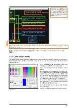 Предварительный просмотр 22 страницы Panasonic KAIROS Operating Manual