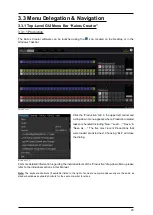 Предварительный просмотр 23 страницы Panasonic KAIROS Operating Manual