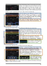 Предварительный просмотр 54 страницы Panasonic KAIROS Operating Manual