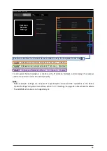 Предварительный просмотр 86 страницы Panasonic KAIROS Operating Manual