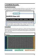 Предварительный просмотр 95 страницы Panasonic KAIROS Operating Manual