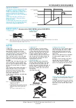 Preview for 4 page of Panasonic KC2S Eco-COUNT METER Manual