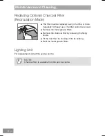 Preview for 10 page of Panasonic KH-AX95XB Operating And Installation Instructions