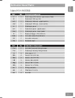 Preview for 15 page of Panasonic KH-AX95XB Operating And Installation Instructions