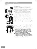 Preview for 22 page of Panasonic KH-AX95XB Operating And Installation Instructions