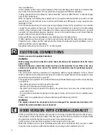 Preview for 16 page of Panasonic KH-B90FBC1 Operating Instructions Manual