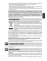 Preview for 23 page of Panasonic KH-B90FBC1 Operating Instructions Manual