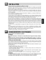 Предварительный просмотр 33 страницы Panasonic KH-B90FBC1 Operating Instructions Manual