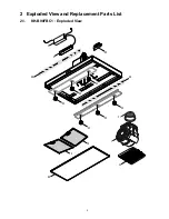 Preview for 3 page of Panasonic KH-B90FBC1 Service Manual