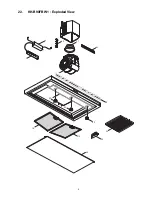 Предварительный просмотр 5 страницы Panasonic KH-B90FBW1 Service Manual