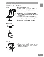 Предварительный просмотр 25 страницы Panasonic KH-TX95GB Operating And Installation Instructions