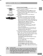 Предварительный просмотр 47 страницы Panasonic KH-TX95GB Operating And Installation Instructions