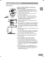 Предварительный просмотр 49 страницы Panasonic KH-TX95GB Operating And Installation Instructions