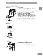 Предварительный просмотр 51 страницы Panasonic KH-TX95GB Operating And Installation Instructions