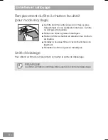 Предварительный просмотр 62 страницы Panasonic KH-TX95GB Operating And Installation Instructions