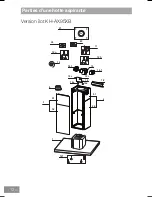 Предварительный просмотр 66 страницы Panasonic KH-TX95GB Operating And Installation Instructions