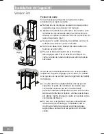 Предварительный просмотр 74 страницы Panasonic KH-TX95GB Operating And Installation Instructions