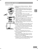 Предварительный просмотр 75 страницы Panasonic KH-TX95GB Operating And Installation Instructions