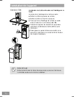 Предварительный просмотр 78 страницы Panasonic KH-TX95GB Operating And Installation Instructions