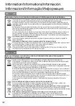 Preview for 50 page of Panasonic KIT-RE9-RKE Operating Instructions Manual