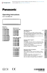 Panasonic KIT-Z50-VKE Operating Instructions Manual preview