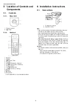 Preview for 12 page of Panasonic KM40611236CE Service Manual