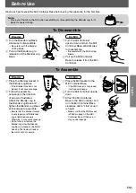 Preview for 5 page of Panasonic KM5070 Operating Instructions Manual