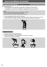 Preview for 8 page of Panasonic KM5070 Operating Instructions Manual